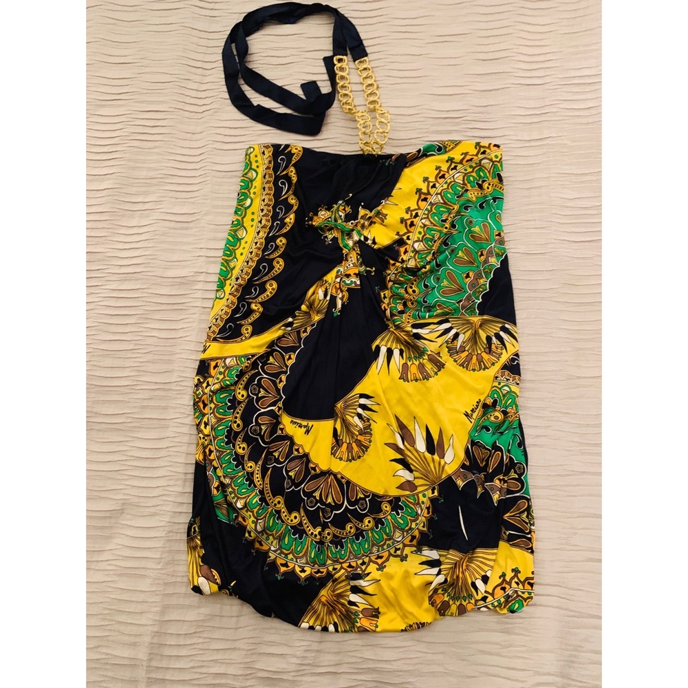 Halter Marciano Dress